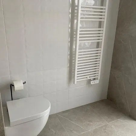 Superbe appartement T3 au centre plage .Parking Hendaye Extérieur photo