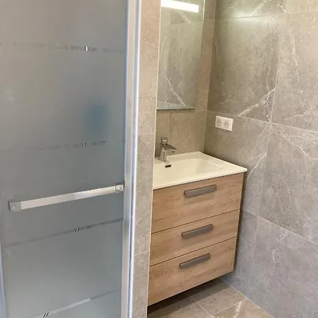Superbe appartement T3 au centre plage .Parking Hendaye Extérieur photo