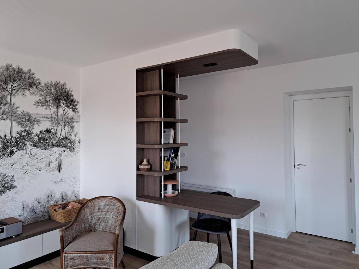 Appartement Superbe T3 Au Centre .parking Hendaye