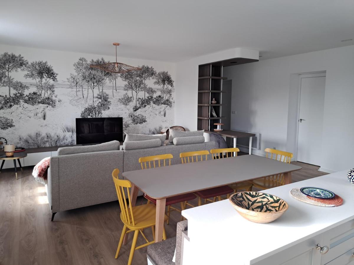 Appartement Superbe T3 Au Centre .parking